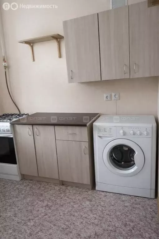 1-комнатная квартира: Казань, Ютазинская улица, 6Бк3 (31.7 м) - Фото 2