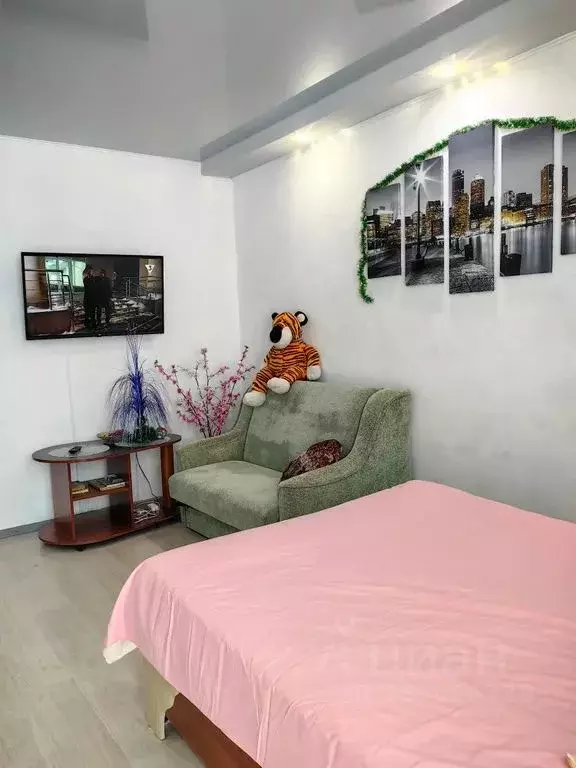 1-к кв. Крым, Симферополь ул. Батурина, 105 (42.0 м) - Фото 1