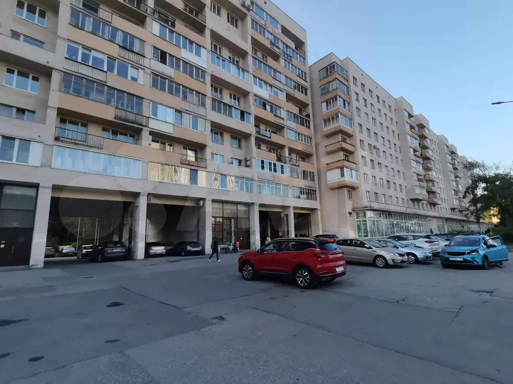 2-к. квартира, 47,7 м, 7/9 эт. - Фото 1
