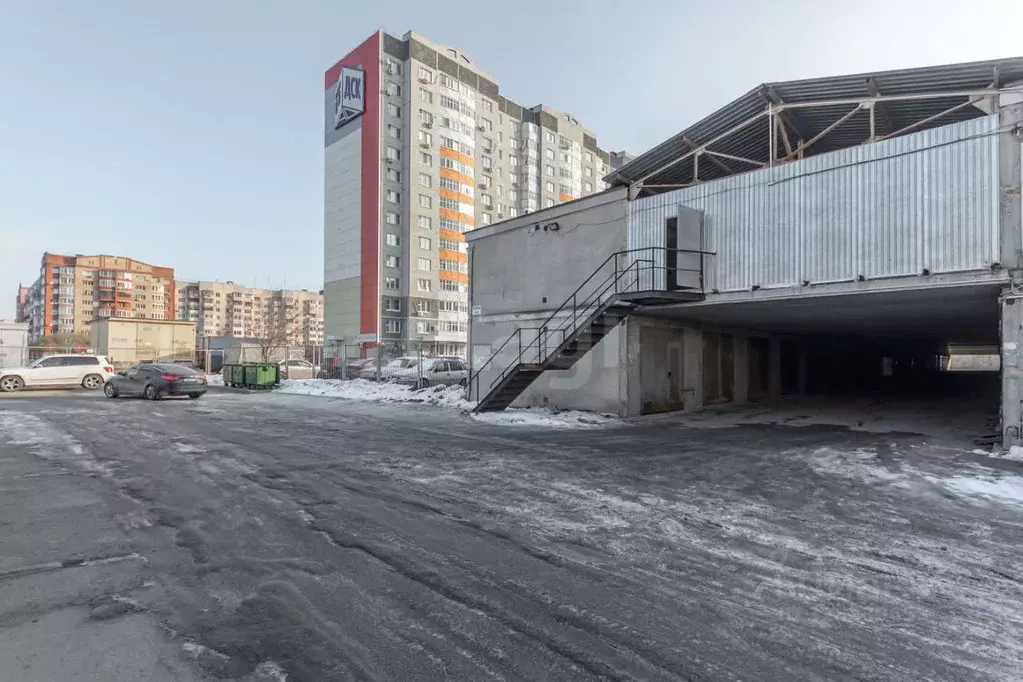 Гараж в Тюменская область, Тюмень Широтная ул., 162с7 (22 м) - Фото 1