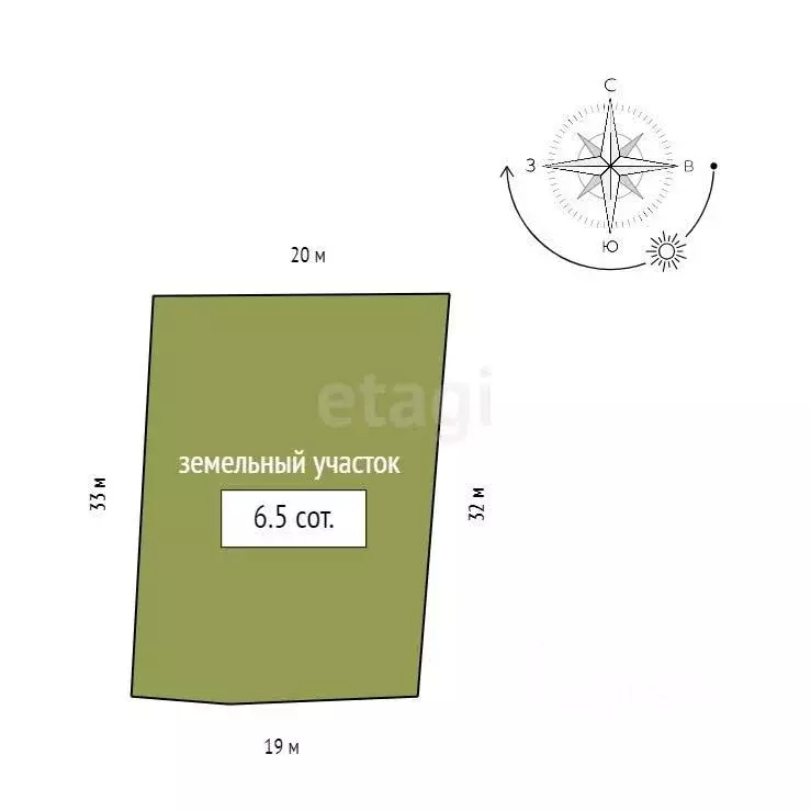 Дом в Красноярский край, Красноярск Гелиос-4 СПК,  (68 м) - Фото 2