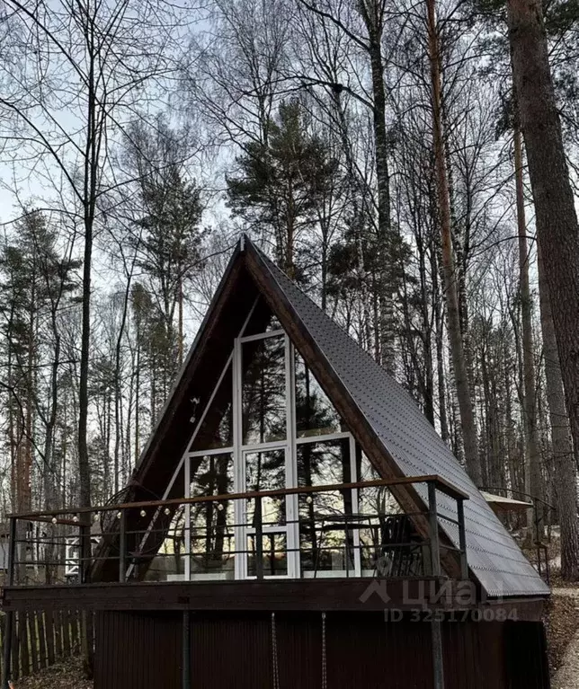 Дом в Башкортостан, Караидельский район, Урюш-Битуллинский сельсовет, ... - Фото 1