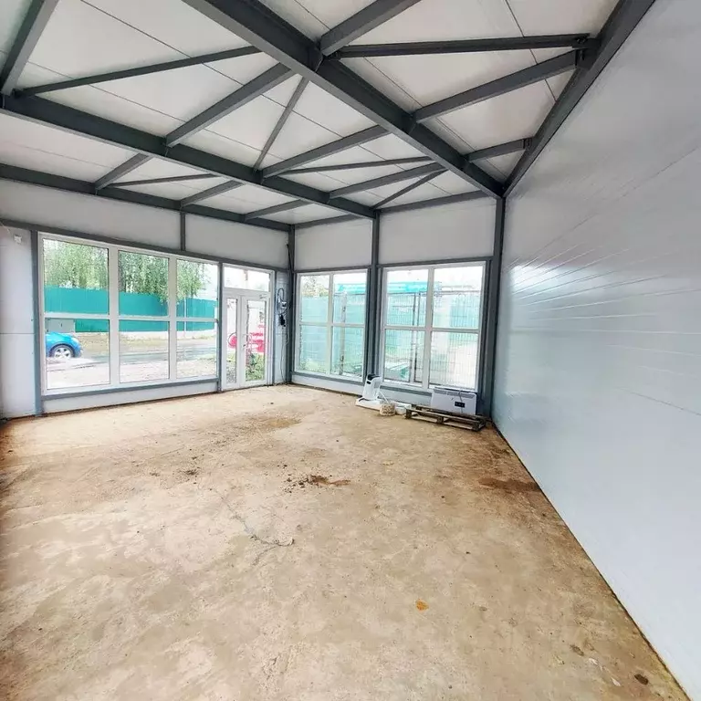 Помещение свободного назначения в Московская область, Солнечногорск ... - Фото 2