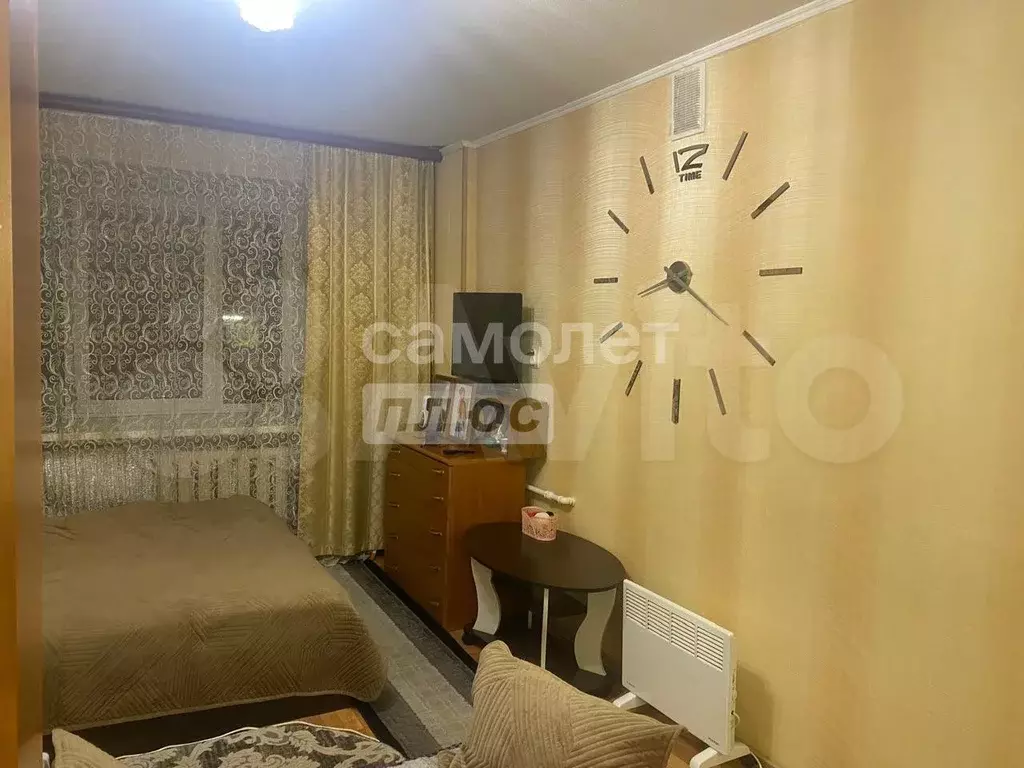 Комната 18,9 м в 1-к., 5/5 эт. - Фото 1