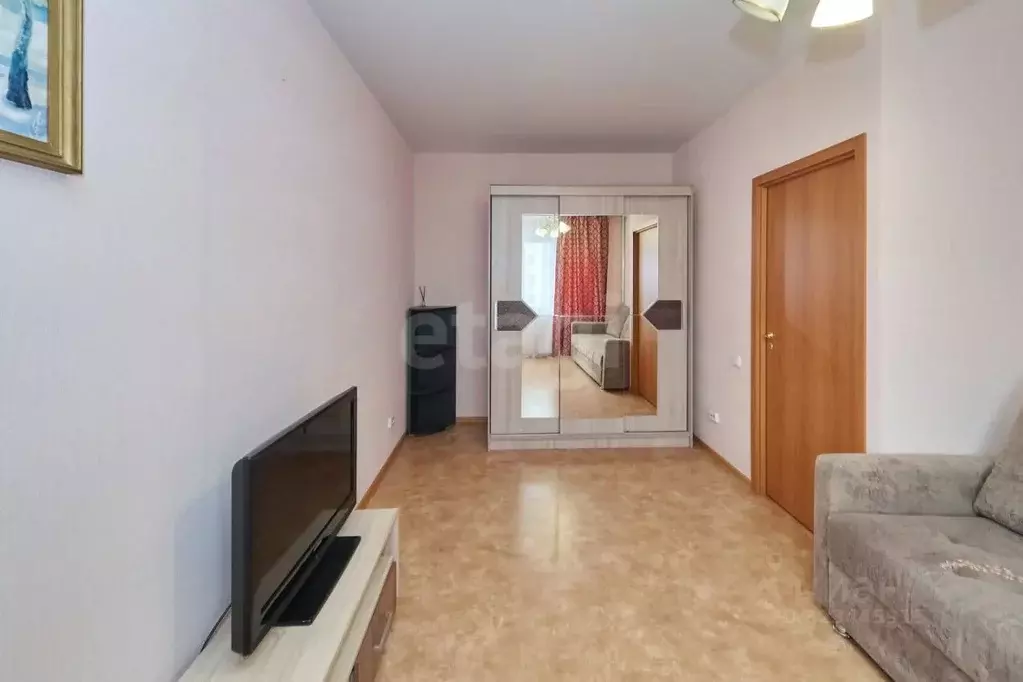 1-к кв. Кемеровская область, Кемерово просп. Химиков, 51 (32.6 м) - Фото 1