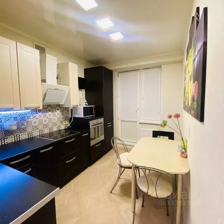 1-к кв. Татарстан, Казань ул. Галимджана Баруди, 4 (30.0 м) - Фото 1