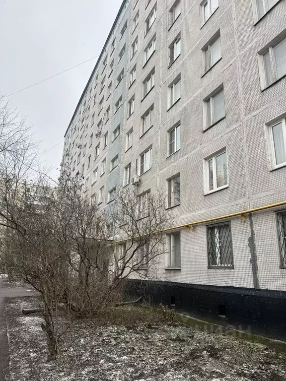 1-к кв. Москва ул. Маршала Тухачевского, 21К2 (35.0 м) - Фото 0