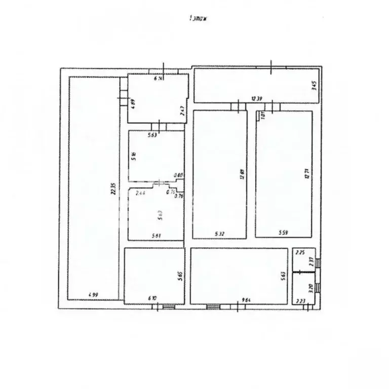Склад в Ханты-Мансийский АО, Ханты-Мансийск ул. Сутормина, 14 (234 м) - Фото 2