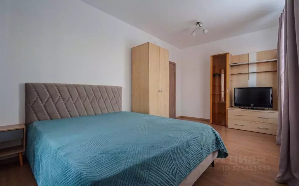 1-к кв. Свердловская область, Екатеринбург ул. Инженерная, 61 (36.3 м) - Фото 1