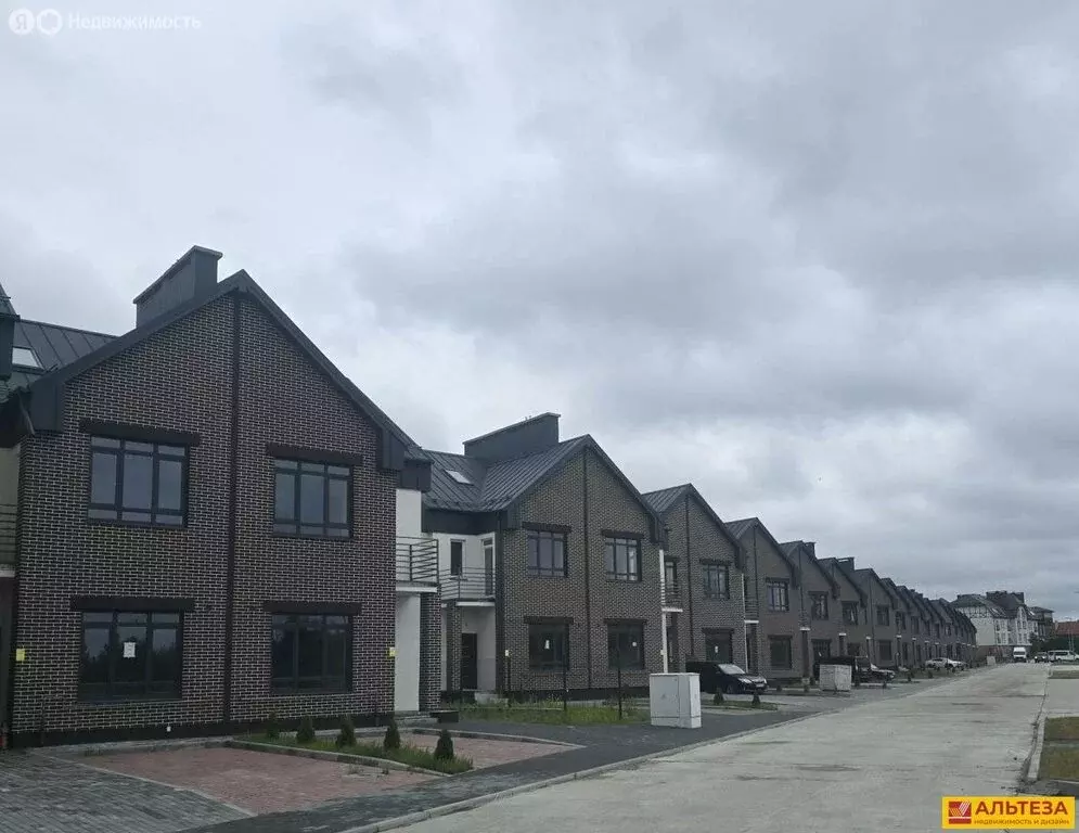 Дом в Калининградская область, Гурьевский муниципальный округ, посёлок ... - Фото 2