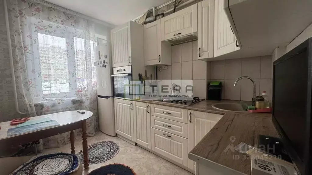 3-к кв. Башкортостан, Уфа ул. Максима Рыльского, 7 (59.8 м) - Фото 2