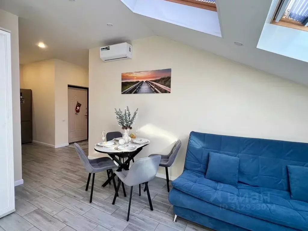 1-к кв. Краснодарский край, Геленджик ул. Мира, 44лит3 (52.0 м) - Фото 2