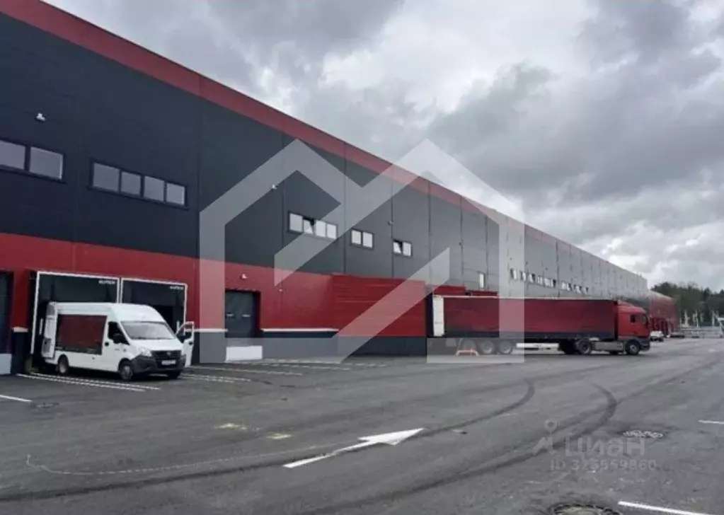 Производственное помещение в Московская область, Наро-Фоминский ... - Фото 1