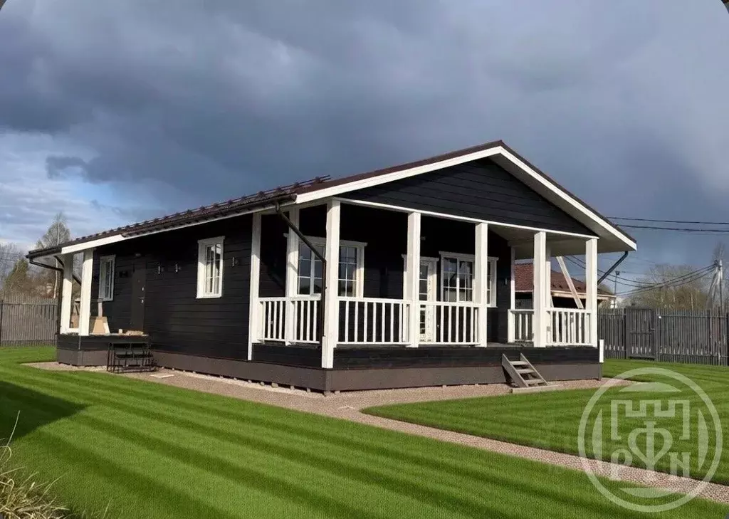 Дом в Ленинградская область, Гатчинский муниципальный округ, д. ... - Фото 1