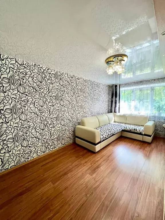 2-к. квартира, 50,5 м, 1/5 эт. - Фото 1
