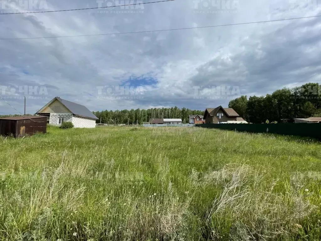 Участок в Челябинская область, Чебаркульский район, д. Сарафаново ул. ... - Фото 0