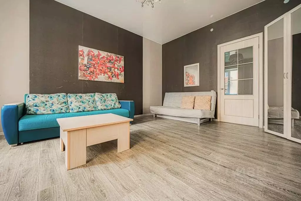 2-к кв. Санкт-Петербург ул. Маяковского, 1/96 (90.0 м) - Фото 2