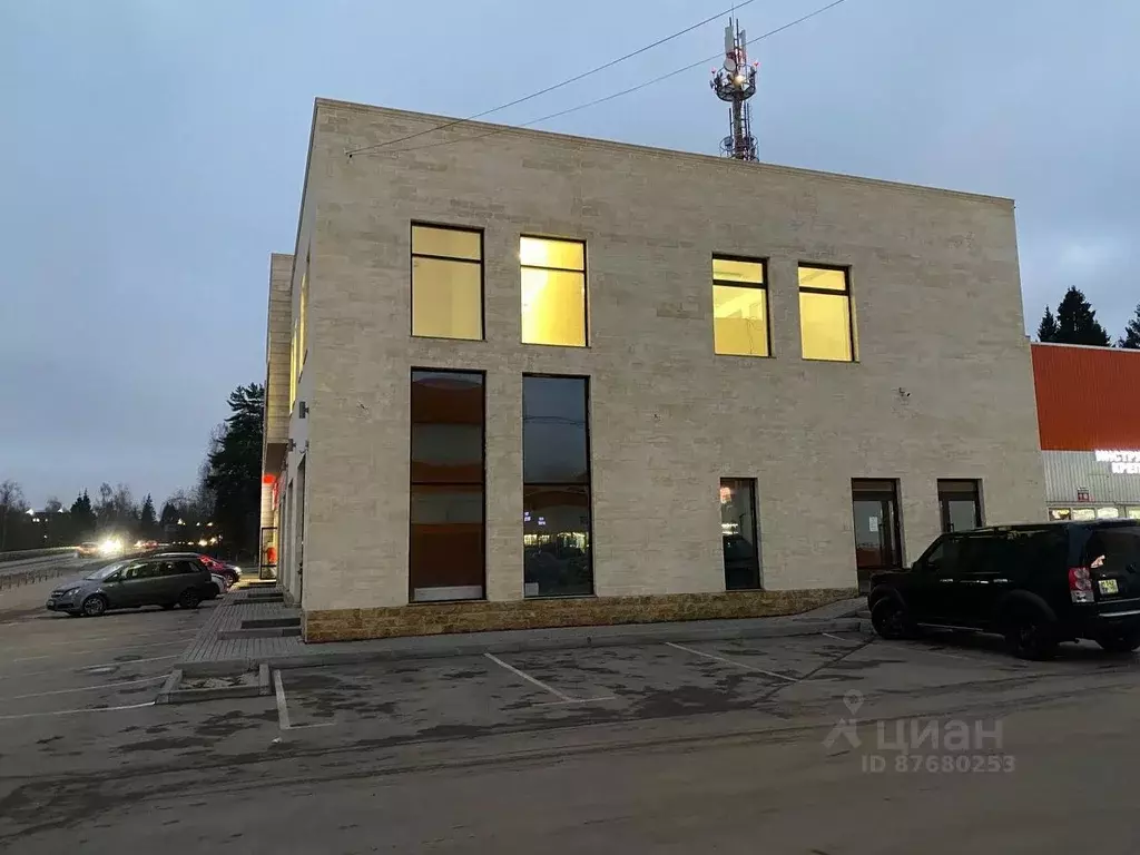 Помещение свободного назначения в Московская область, Дмитровский ... - Фото 0