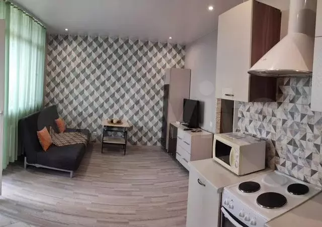 Квартира-студия, 30 м, 10/16 эт. - Фото 0