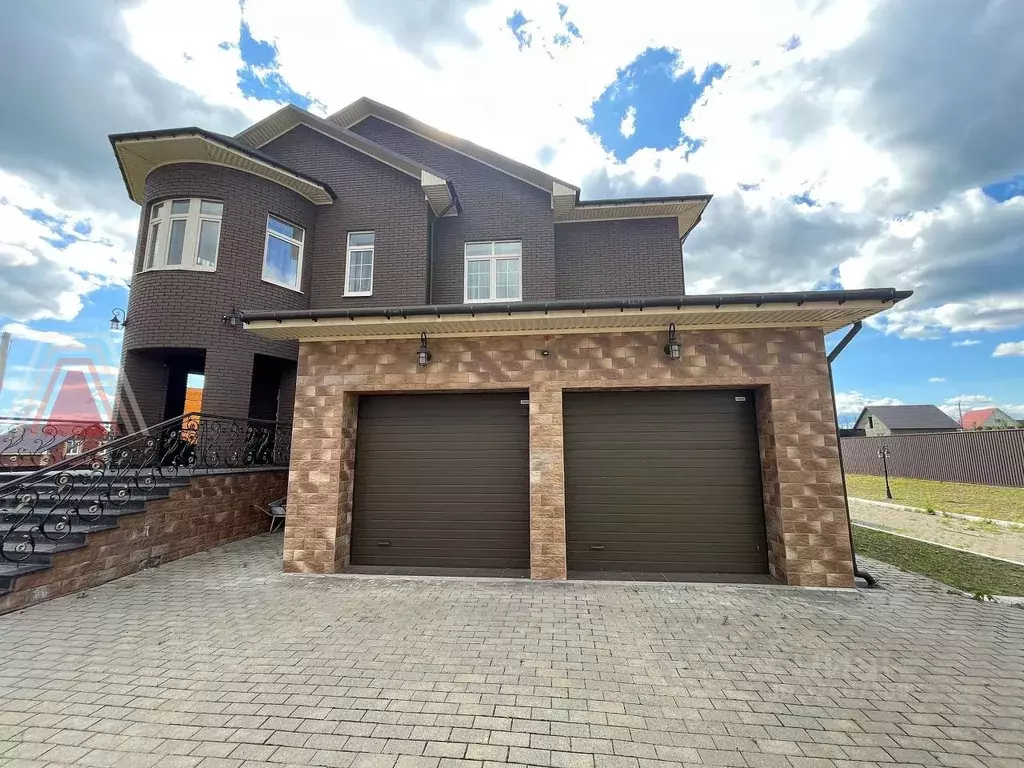 Дом в Башкортостан, Уфимский район, с. Жуково ул. Ильина (580 м) - Фото 2