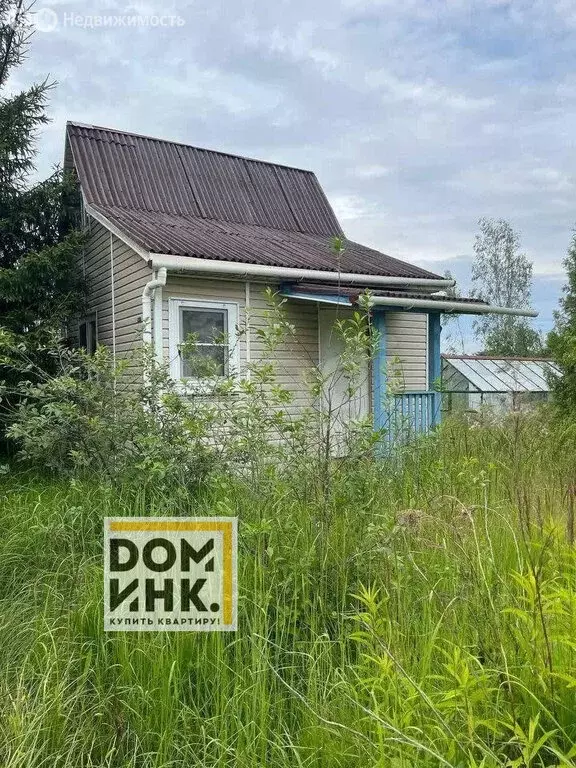 Дом в Ярославский муниципальный округ, садоводческое некоммерческое ... - Фото 1