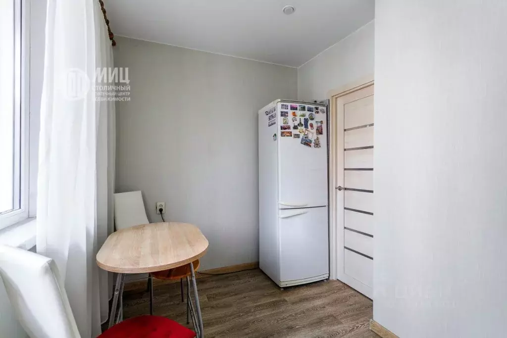 1-к кв. Москва Сельскохозяйственная ул., 14к1 (36.3 м) - Фото 2