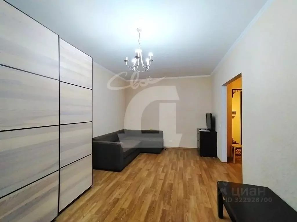 1-к кв. Краснодарский край, Краснодар Гаражная ул., 67 (40.0 м) - Фото 1