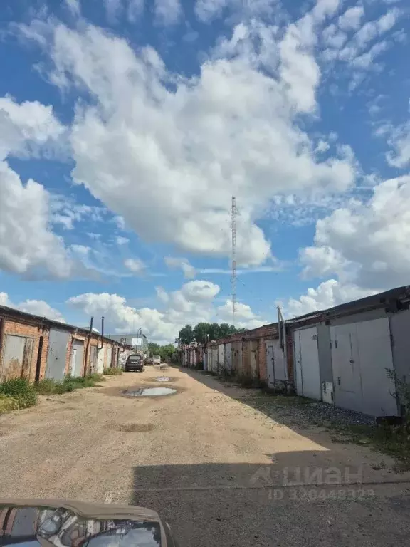 Гараж в Омская область, Омск Север-85 гаражно-строительный кооператив, ... - Фото 2