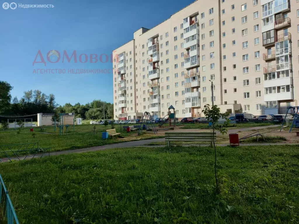 1-комнатная квартира: Смоленск, Киевское шоссе, 57 (33 м) - Фото 0