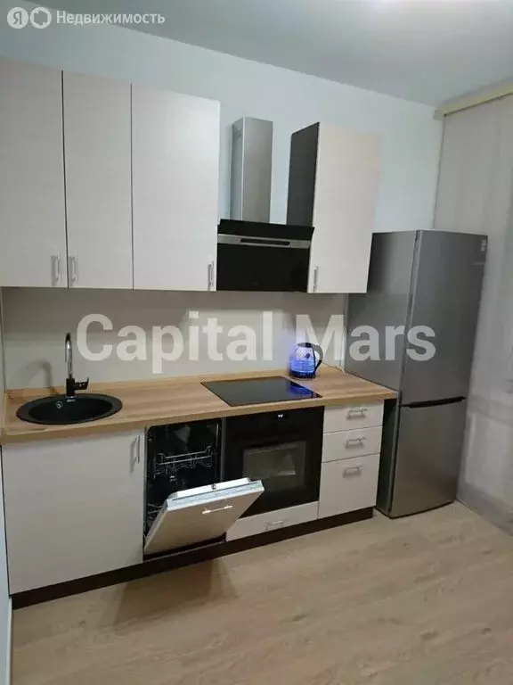 1-комнатная квартира: Санкт-Петербург, Яхтенная улица, 34 (35 м) - Фото 1