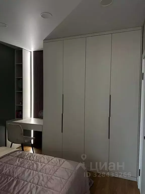 1-к кв. Башкортостан, Уфа ул. Энтузиастов, 7 (40.0 м) - Фото 2