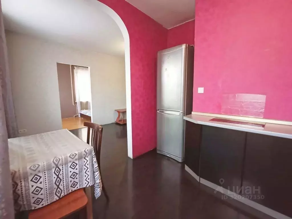 2-к кв. Кемеровская область, Новокузнецк просп. Курако, 7 (46.0 м) - Фото 1