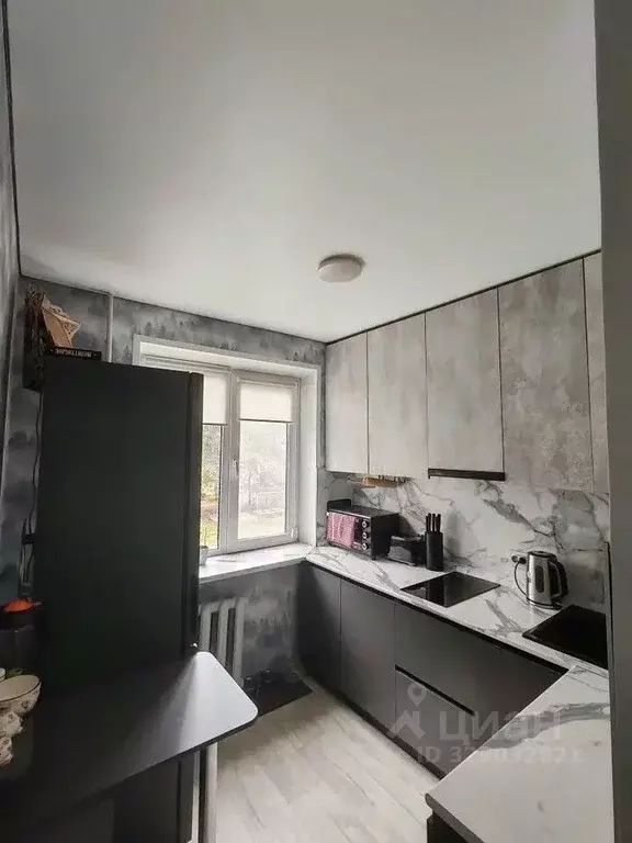2-к кв. Хакасия, Абакан ул. Тельмана, 84 (44.2 м) - Фото 1