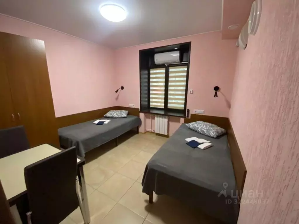 Комната Башкортостан, Уфа ул. 40 лет Октября, 11 (14.0 м) - Фото 0