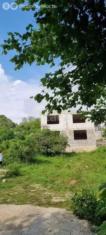 Дом в Краснодарский край, городской округ Сочи, село ... - Фото 0