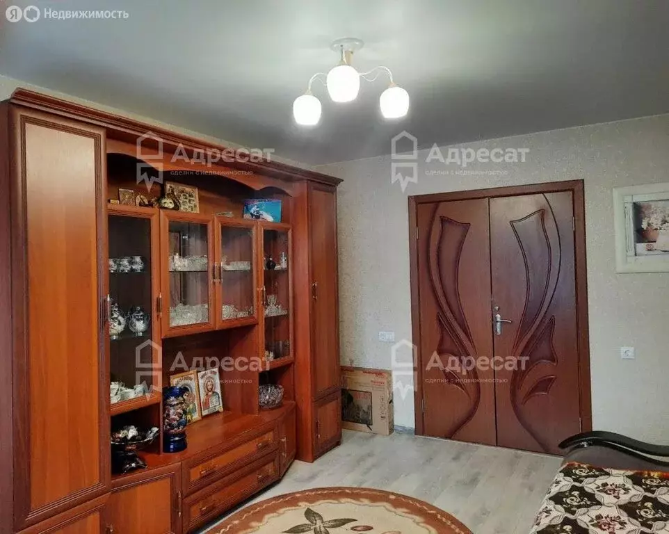 2-комнатная квартира: Волгоград, улица Вершинина, 7 (53.1 м) - Фото 1