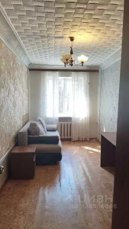 3-к кв. Воронежская область, Воронеж Волго-Донская ул., 19 (55.0 м) - Фото 1