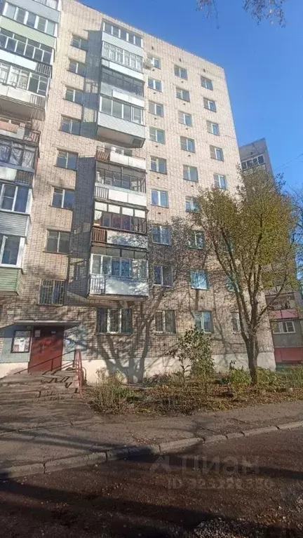 3-к кв. Ярославская область, Ярославль Ленинградский просп., 65 (63.1 ... - Фото 1