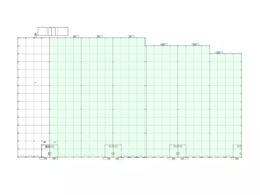 Склад в Санкт-Петербург пос. Петро-Славянка, Софийская ул., 116к5 ... - Фото 2