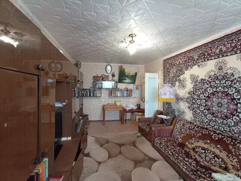 3-к кв. Костромская область, Костромской район, пос. Никольское ул. ... - Фото 1