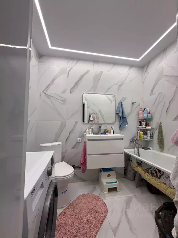 1-к кв. Саха (Якутия), Якутск ул. Байкалова, 2 (36.71 м) - Фото 1