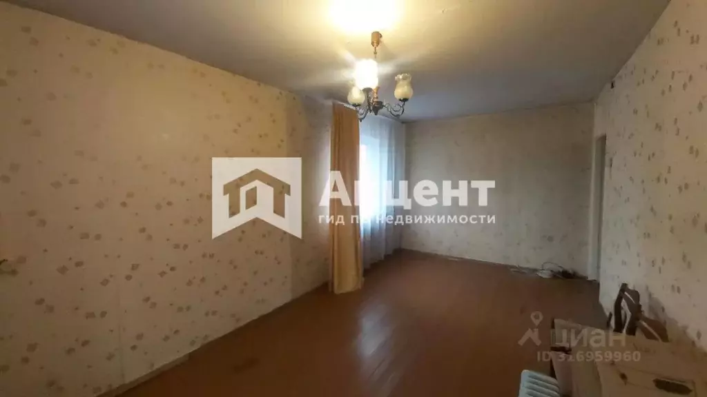 2-к кв. Ивановская область, Иваново Новая ул., 4 (45.0 м) - Фото 2