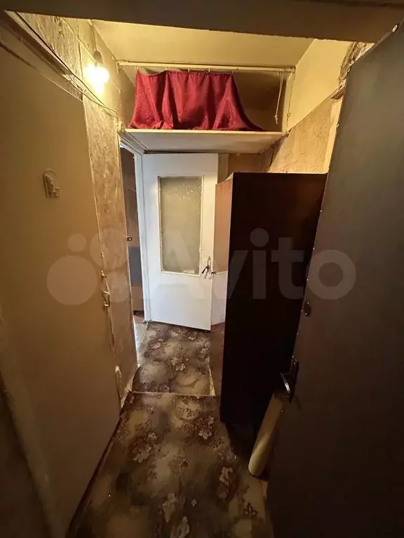 1-к. квартира, 30,4м, 3/5эт. - Фото 1