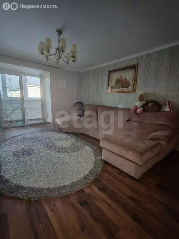 3-комнатная квартира: Калуга, улица Гурьянова, 73 (76.6 м) - Фото 2