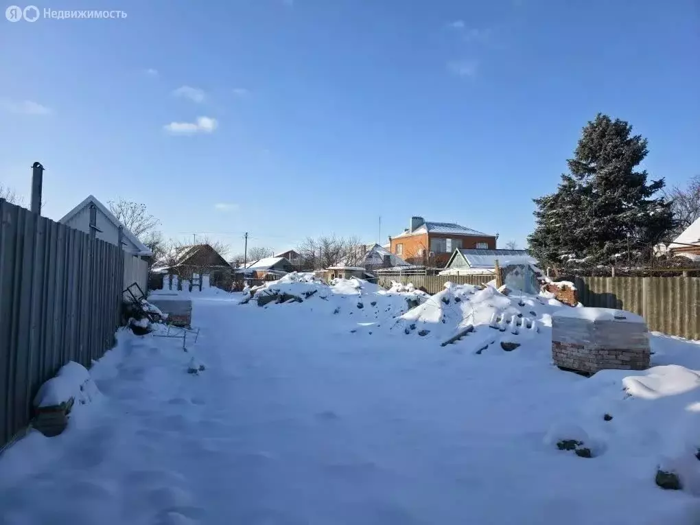 Участок в Краснодар, улица Каляева, 205 (6.26 м) - Фото 2