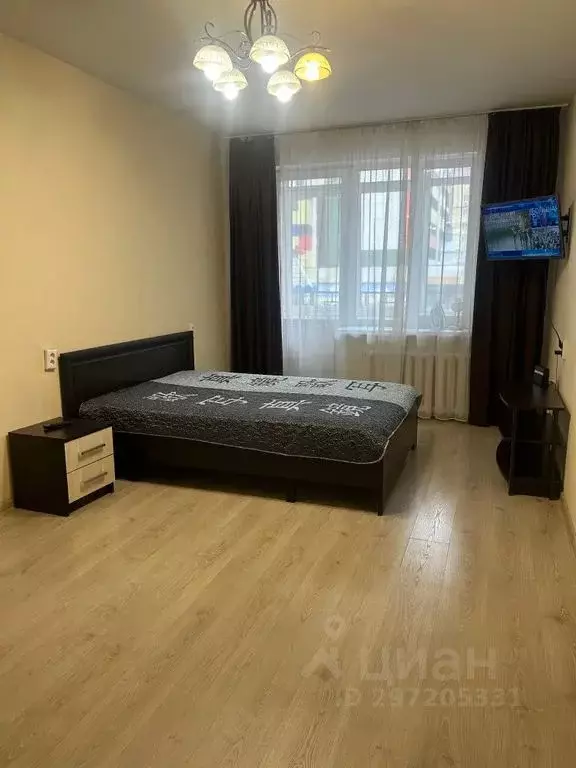 1-к кв. Кировская область, Киров Орловская ул., 4 (40.0 м) - Фото 1