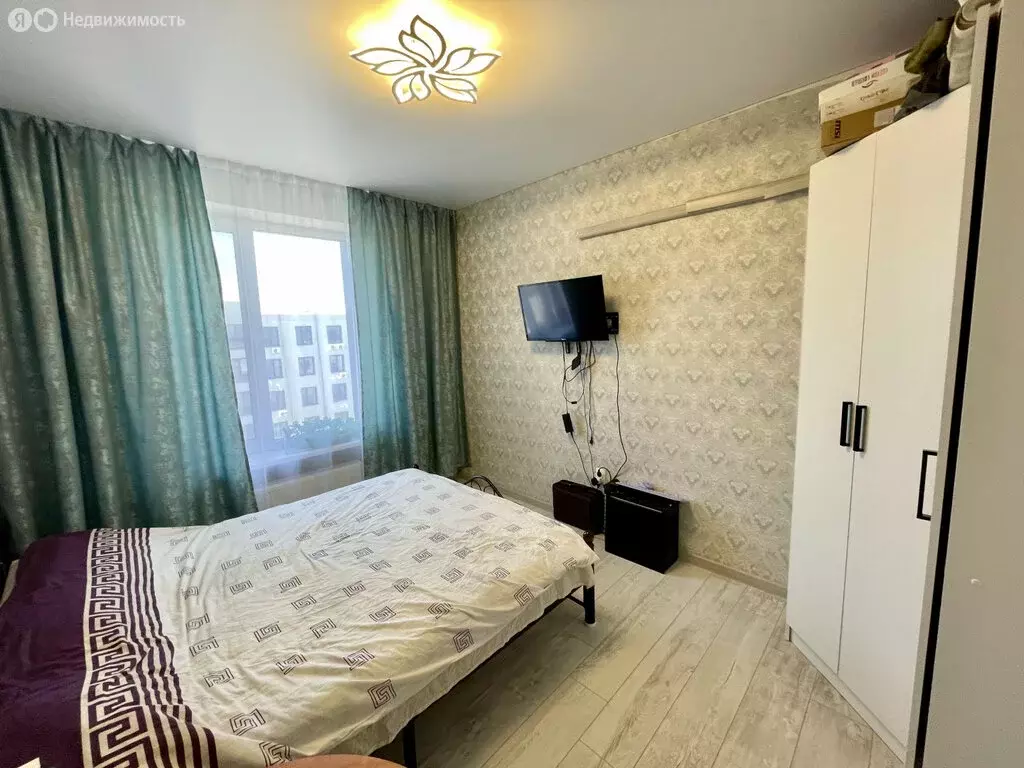 2-комнатная квартира: Батайск, Комсомольская улица, 133к2 (47 м) - Фото 1