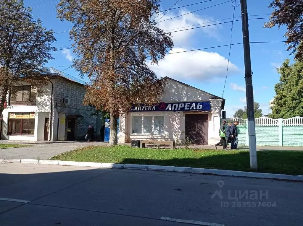 Помещение свободного назначения в Брянская область, Севск  (69 м) - Фото 0