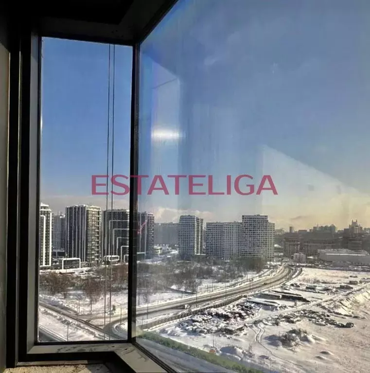 1-к кв. Москва Жилой комплекс остров, 4-й кв-л,  (45.0 м) - Фото 1