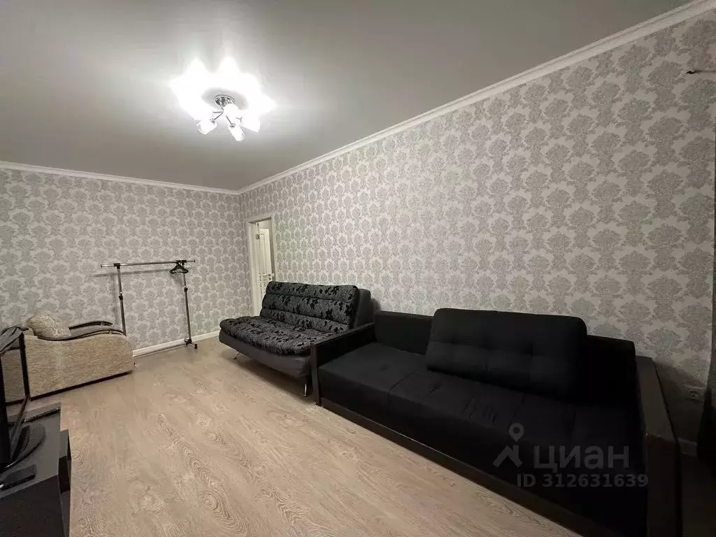 2-к кв. Северная Осетия, Владикавказ ул. Билара Кабалоева, 4 (55.0 м) - Фото 1